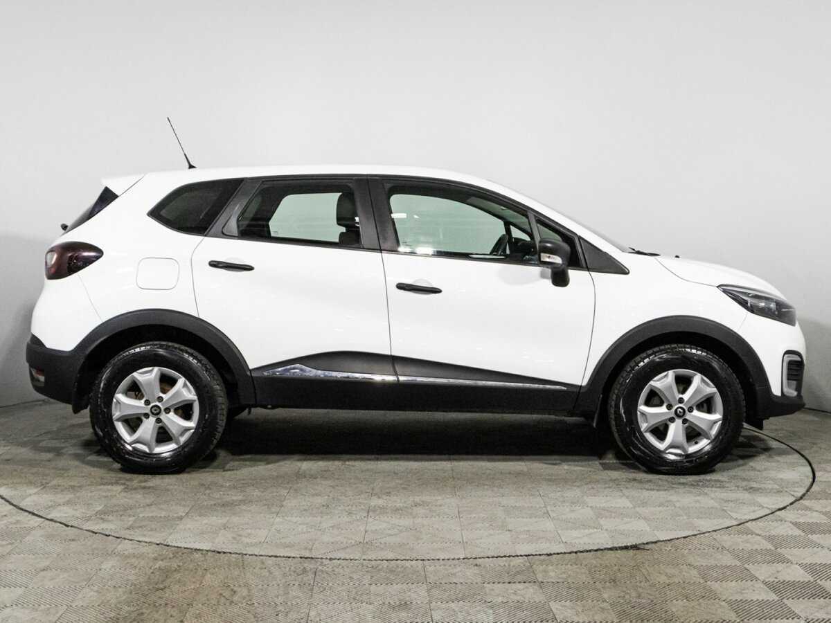 Renault Kaptur, 2018 - 58 775 км. | Фото №4
