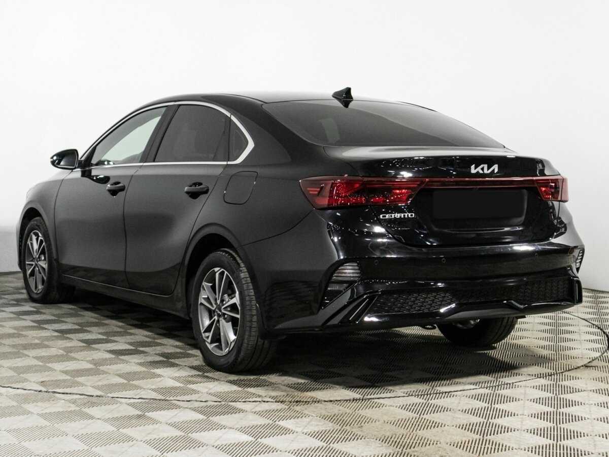 Kia Cerato, 2021 - 49 560 км. | Фото №7