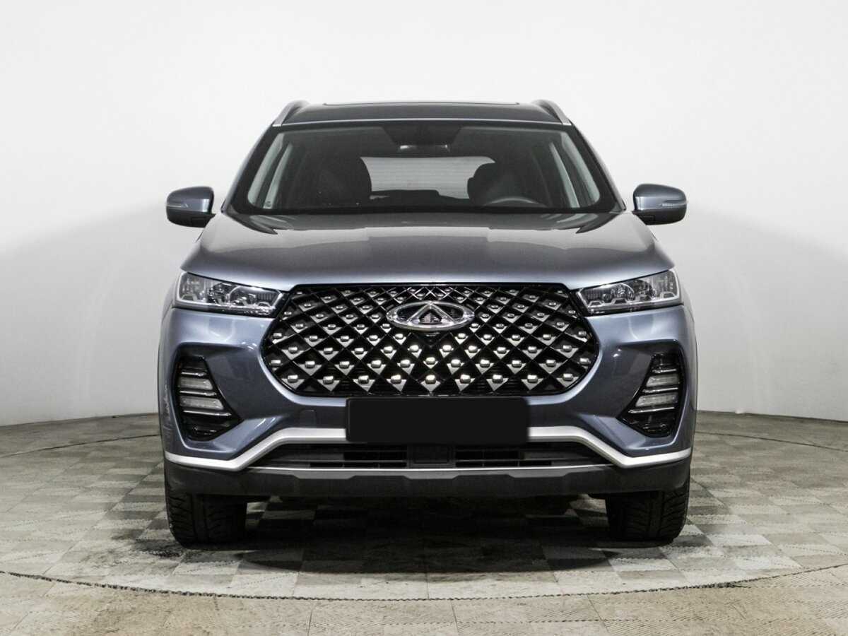 Chery Tiggo 7 Pro, 2020 Фото №2