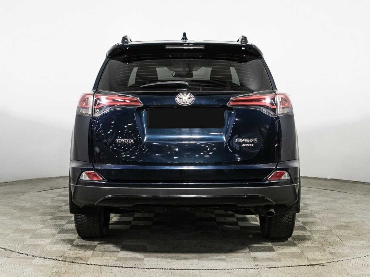 Toyota RAV4, 2019 - 135 650 км. | Фото №6