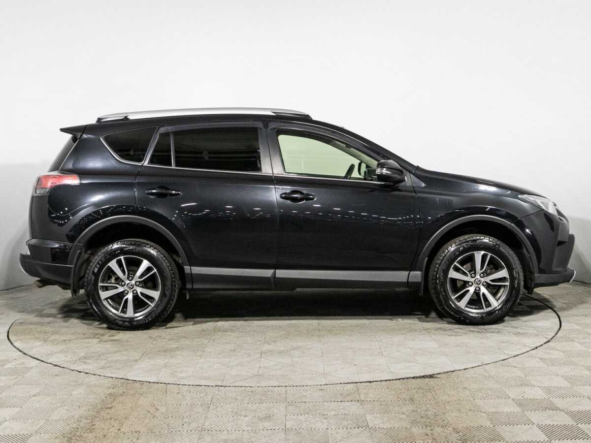 Toyota RAV4, 2015 - 156 960 км. | Фото №4