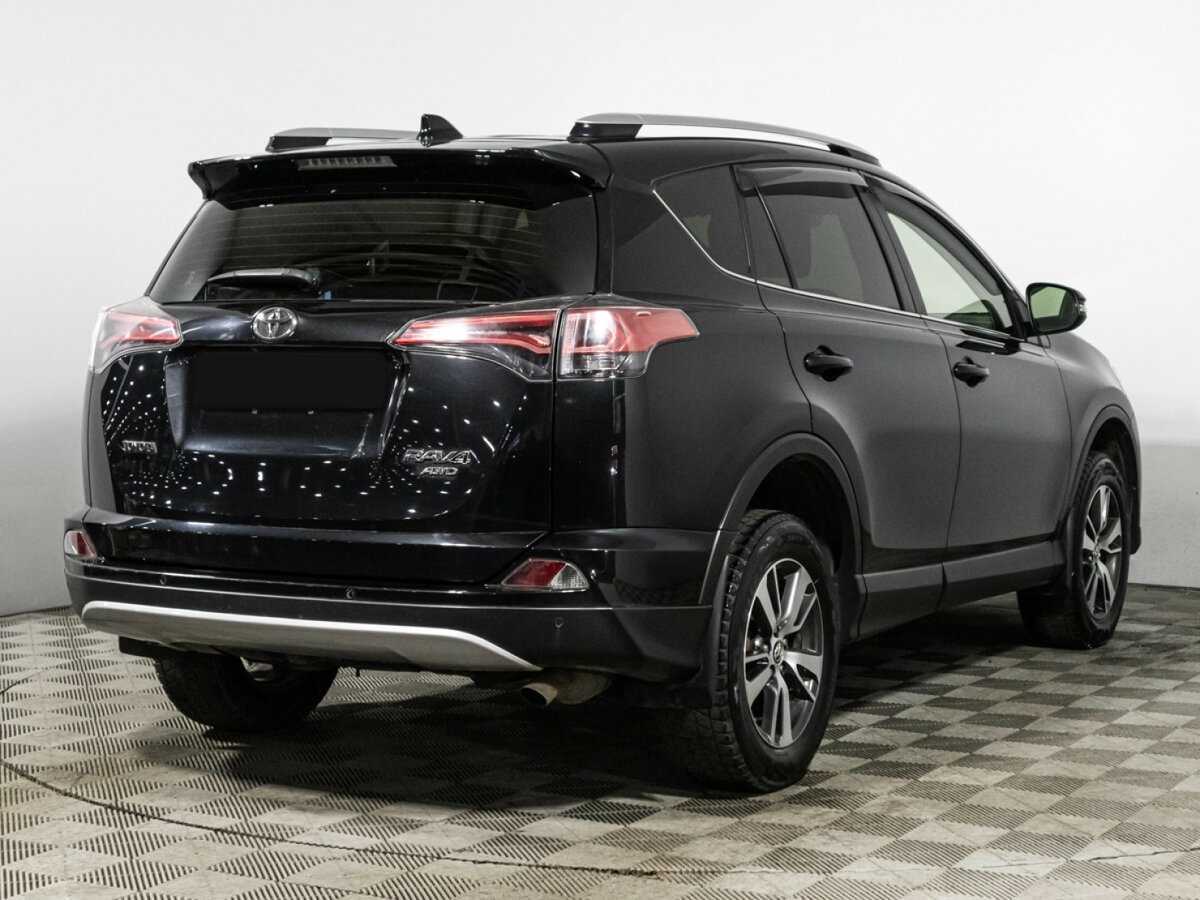 Toyota RAV4, 2015 - 156 960 км. | Фото №5