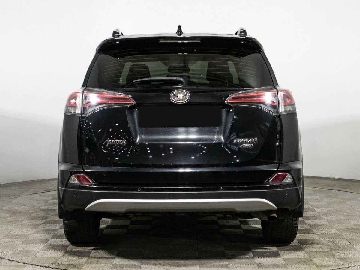 Toyota RAV4, 2015 - 156 960 км. | Фото №6