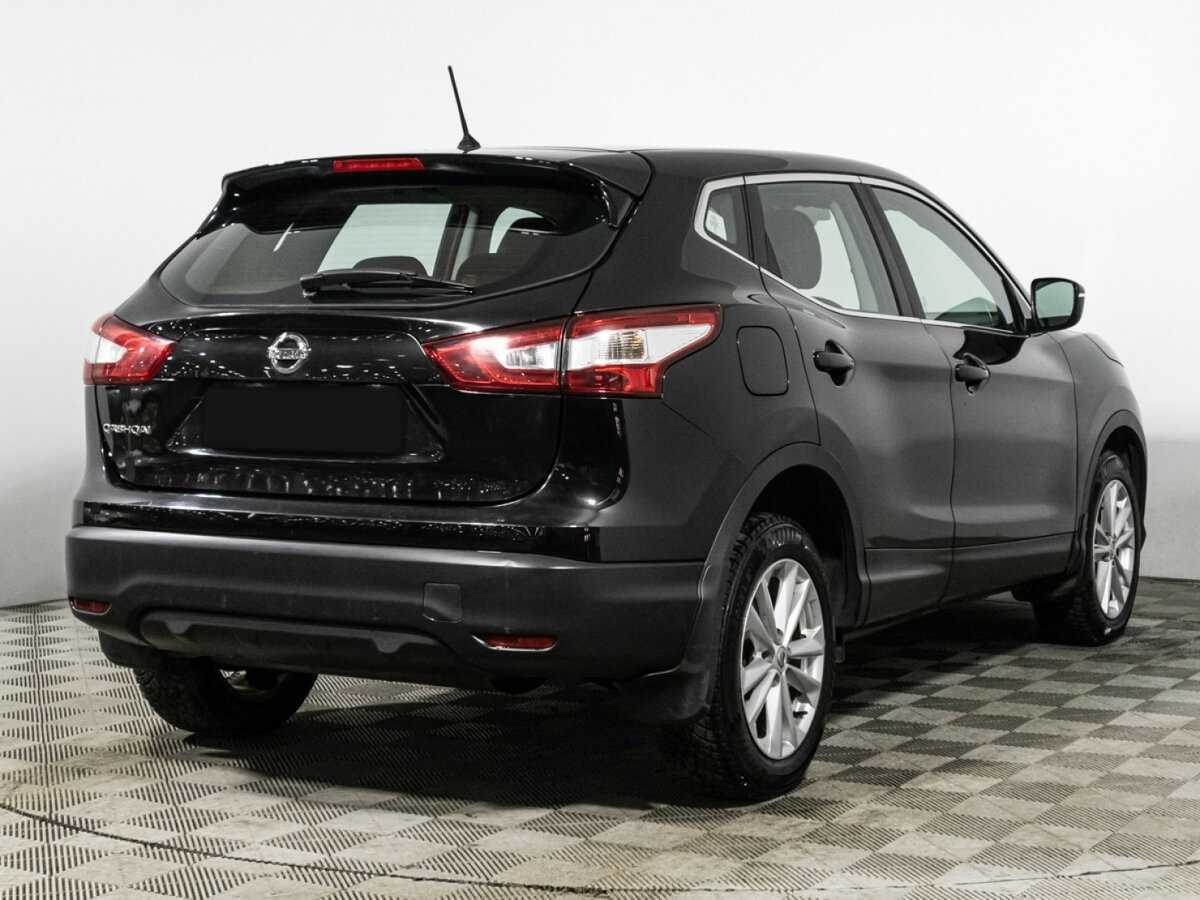 Nissan Qashqai, 2014 - 177 361 км. | Фото №5