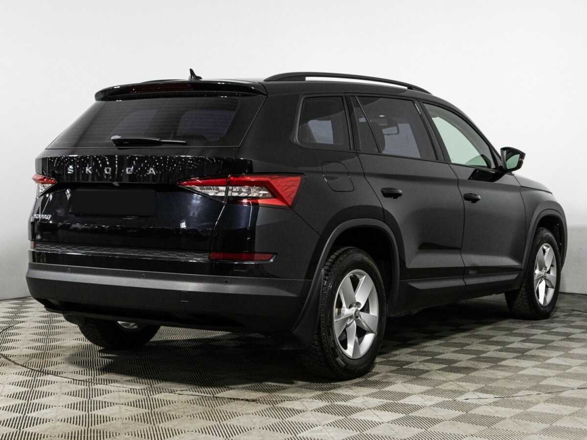 Skoda Kodiaq, 2020 - 60 249 км. | Фото №5