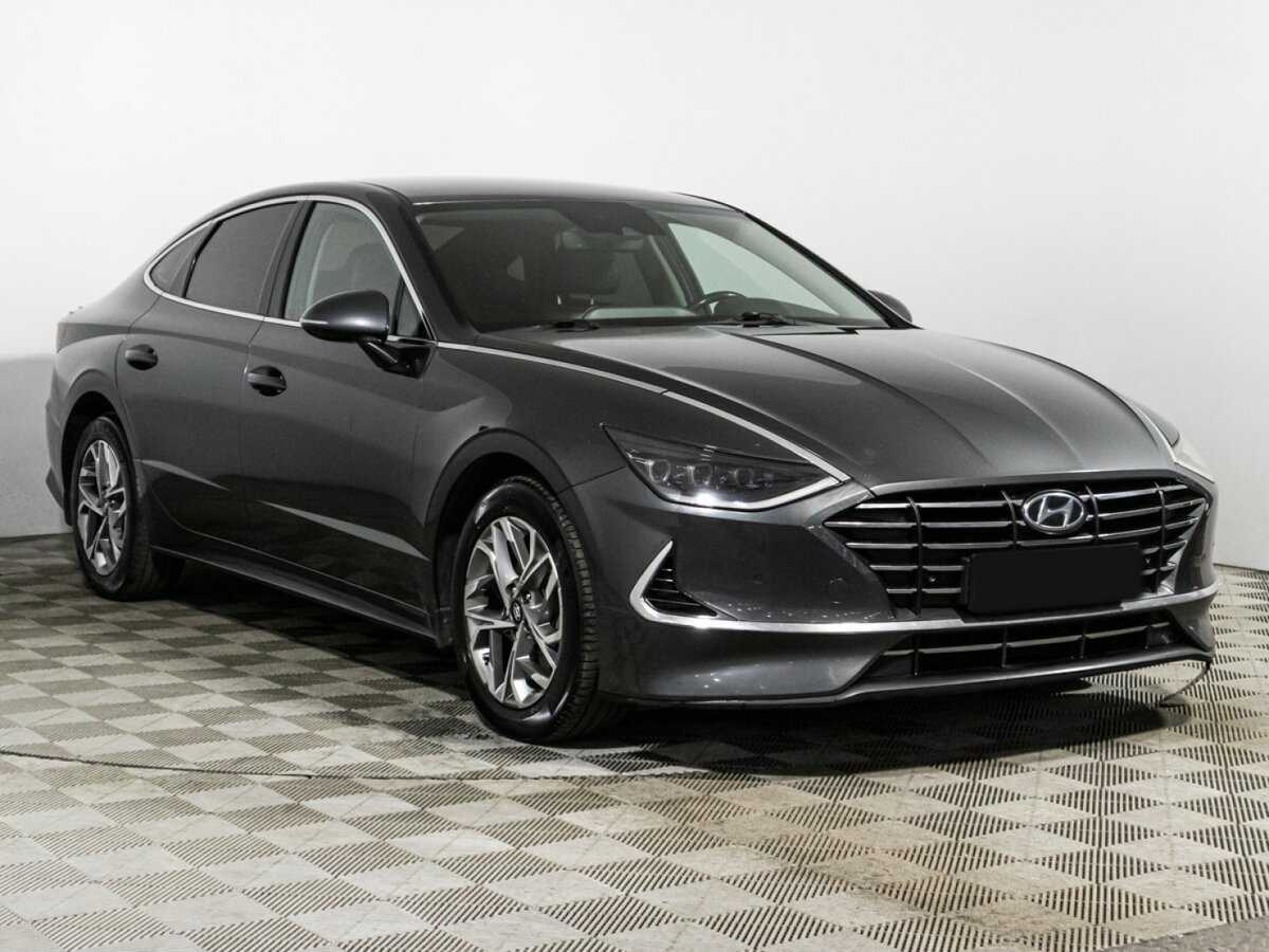 Hyundai Sonata, 2020 - 99 718 км. | Фото №3