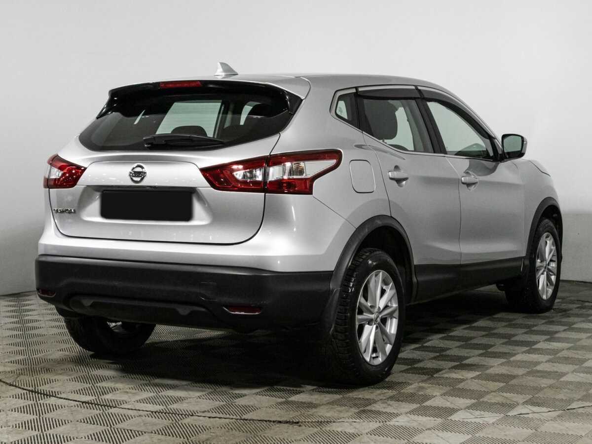 Nissan Qashqai, 2018 - 131 587 км. | Фото №5