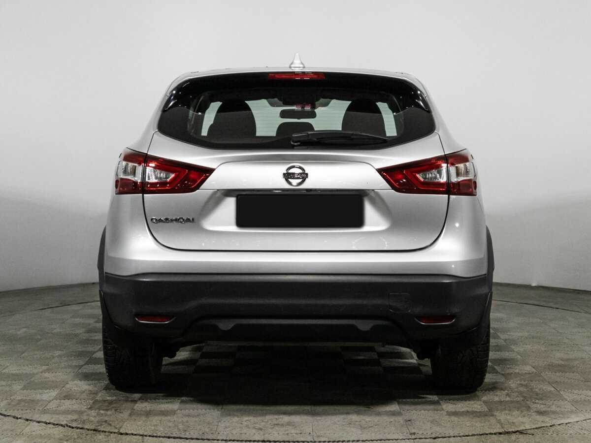 Nissan Qashqai, 2018 - 131 587 км. | Фото №6
