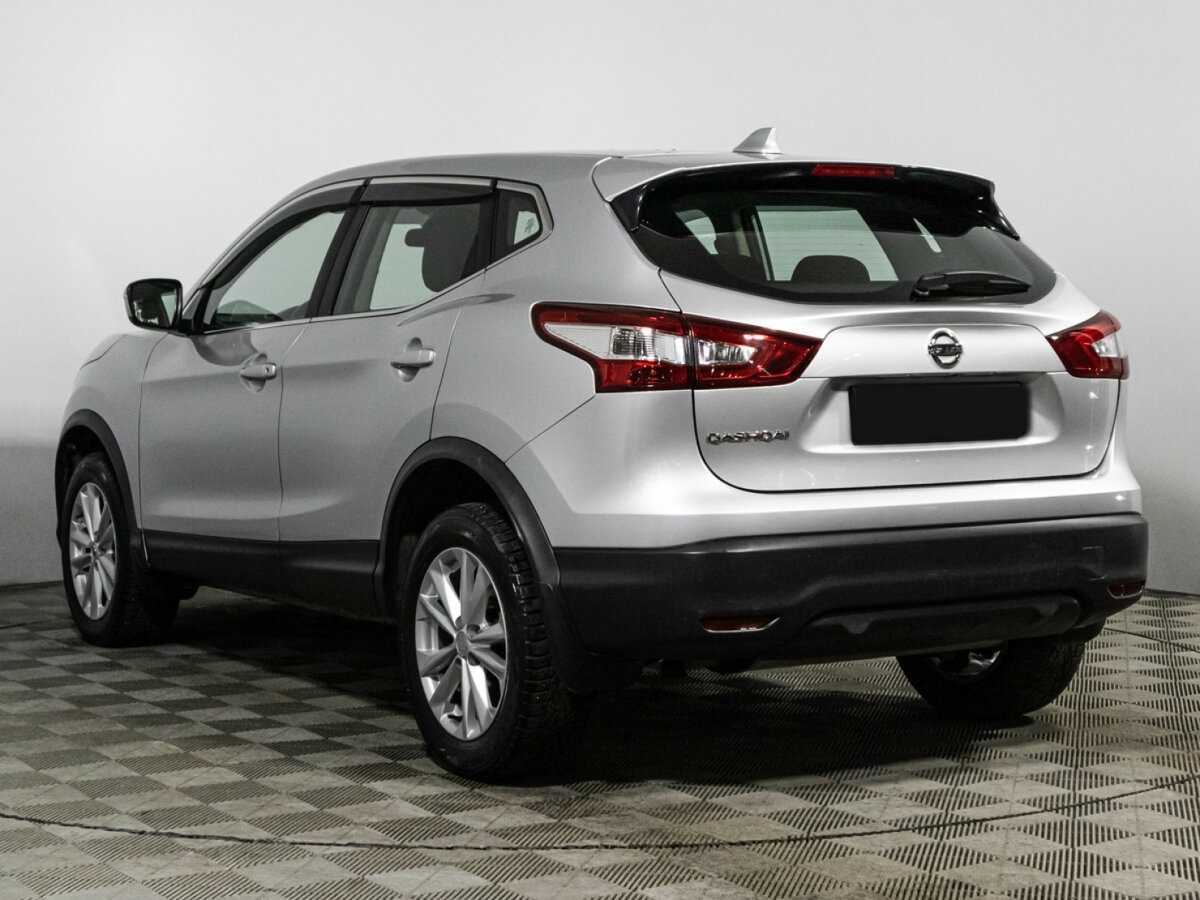 Nissan Qashqai, 2018 - 131 587 км. | Фото №7
