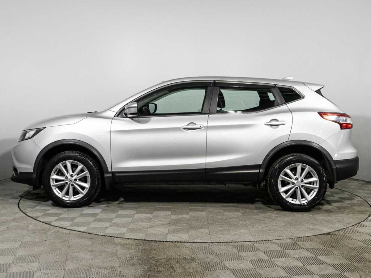 Nissan Qashqai, 2018 - 131 587 км. | Фото №8