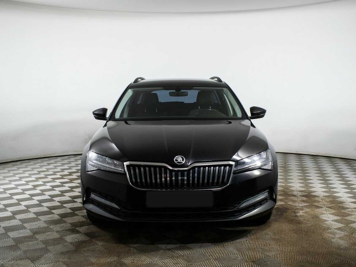 Skoda Superb, 2020 - 220 561 км. | Фото №2