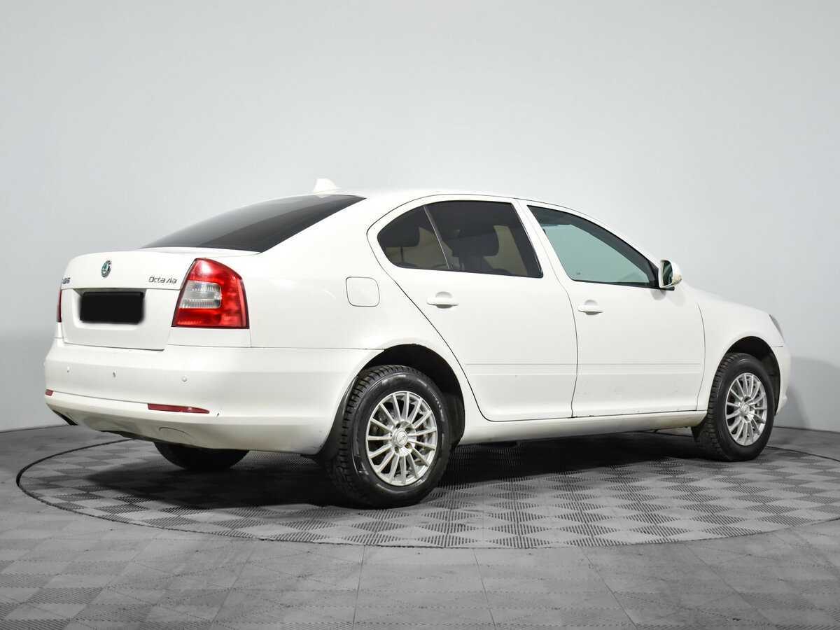 Skoda Octavia, 2012 - 155 960 км. | Фото №5