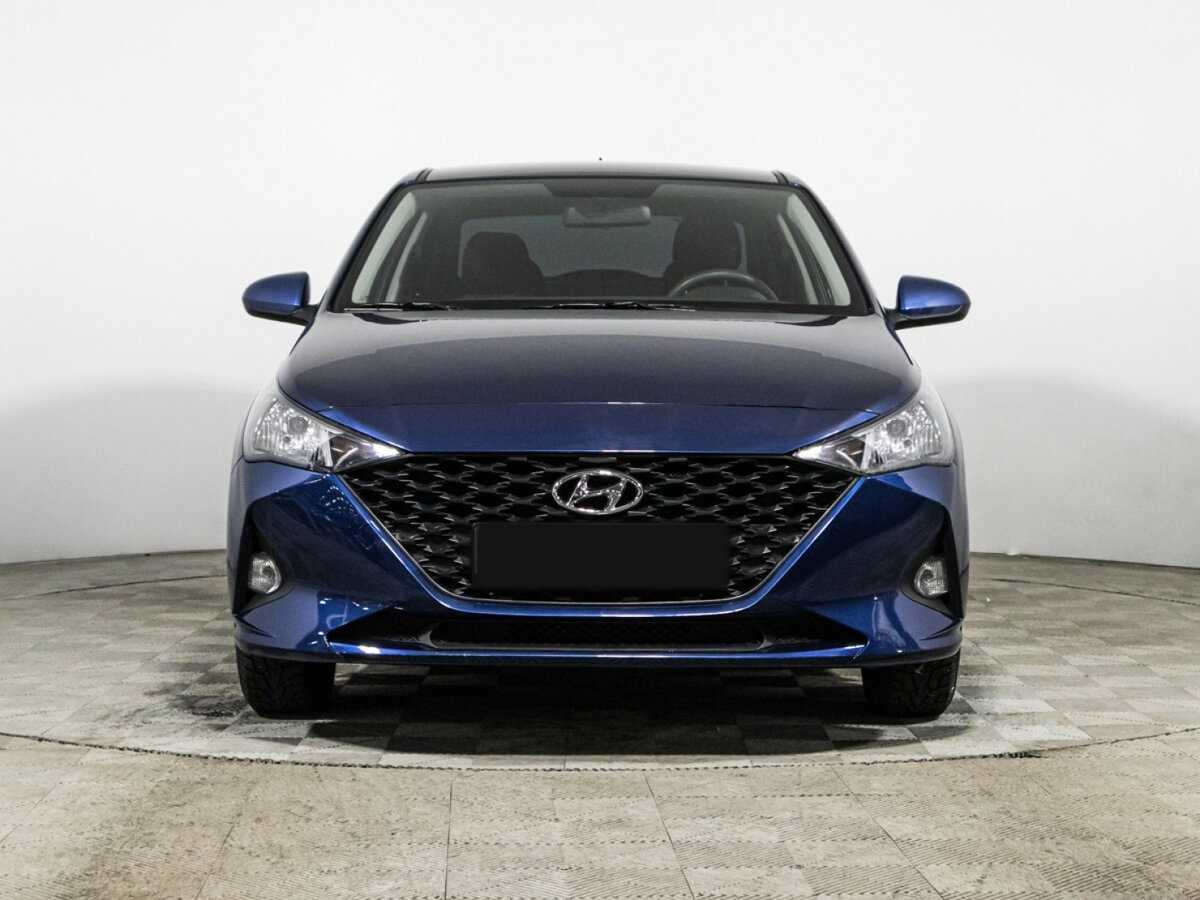 Hyundai Solaris, 2021 - 17 891 км. | Фото №2