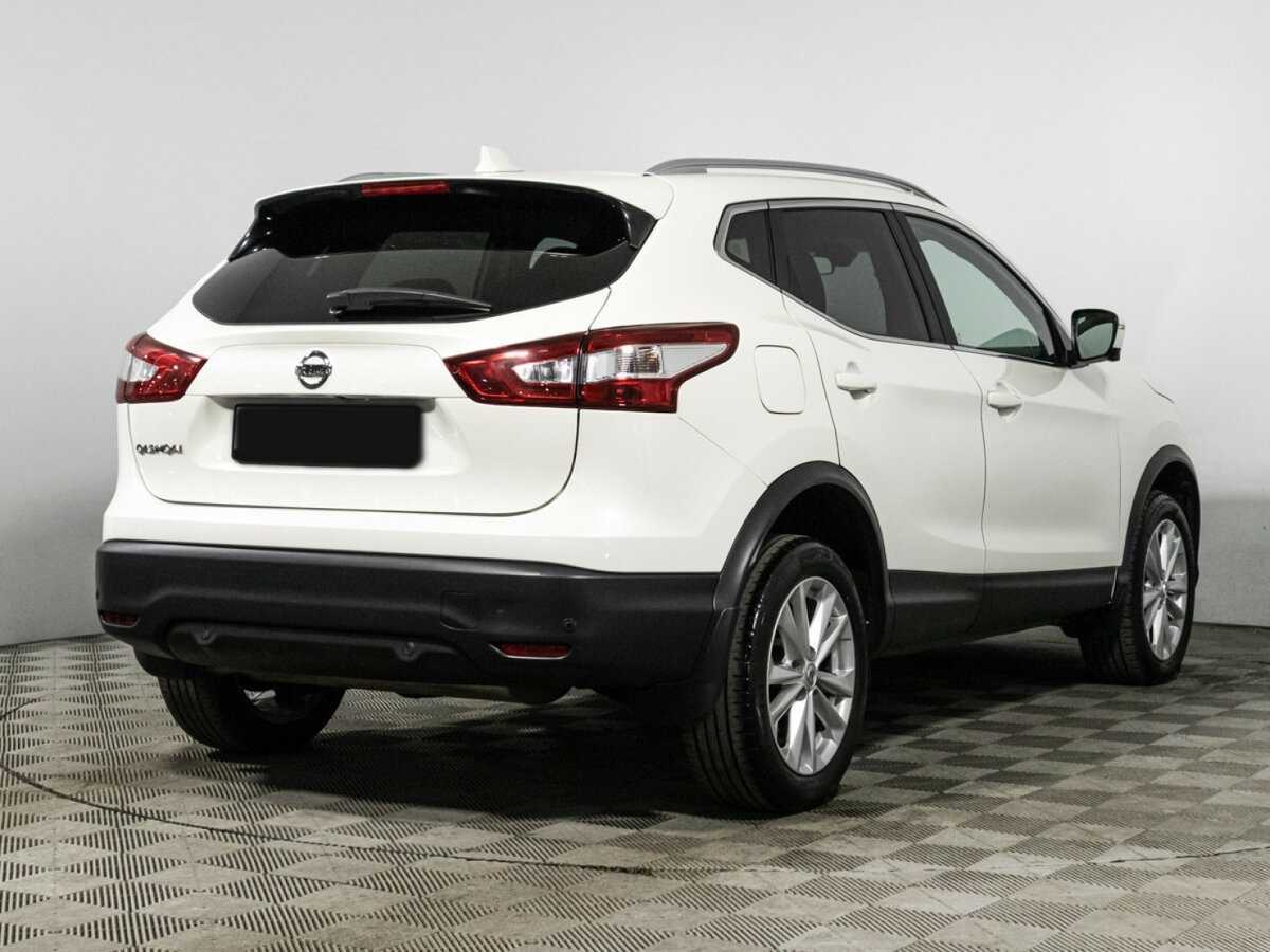 Nissan Qashqai, 2018 - 85 560 км. | Фото №5