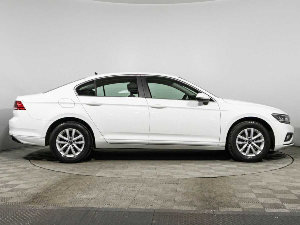 Volkswagen Passat, 2020 - 44 696 км. | Фото №4