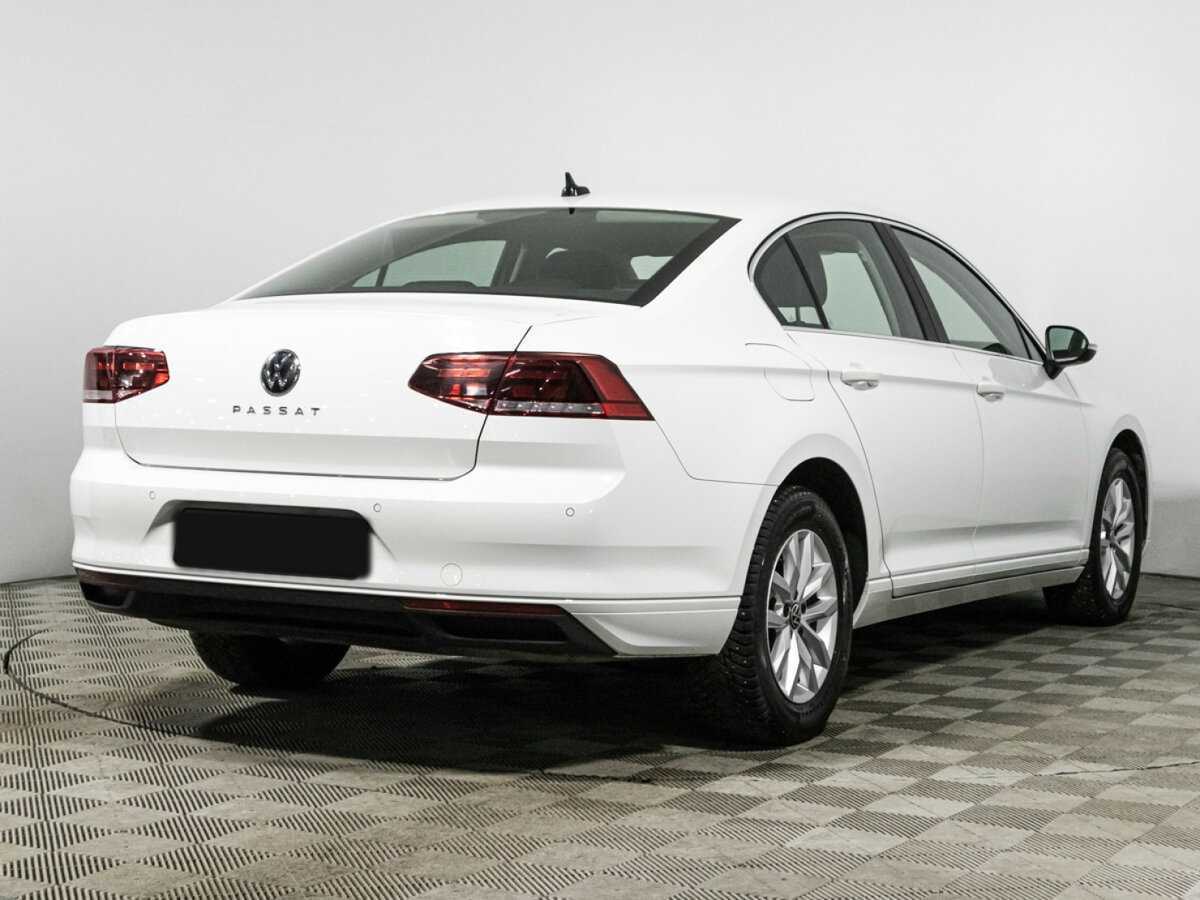 Volkswagen Passat, 2020 - 44 696 км. | Фото №5