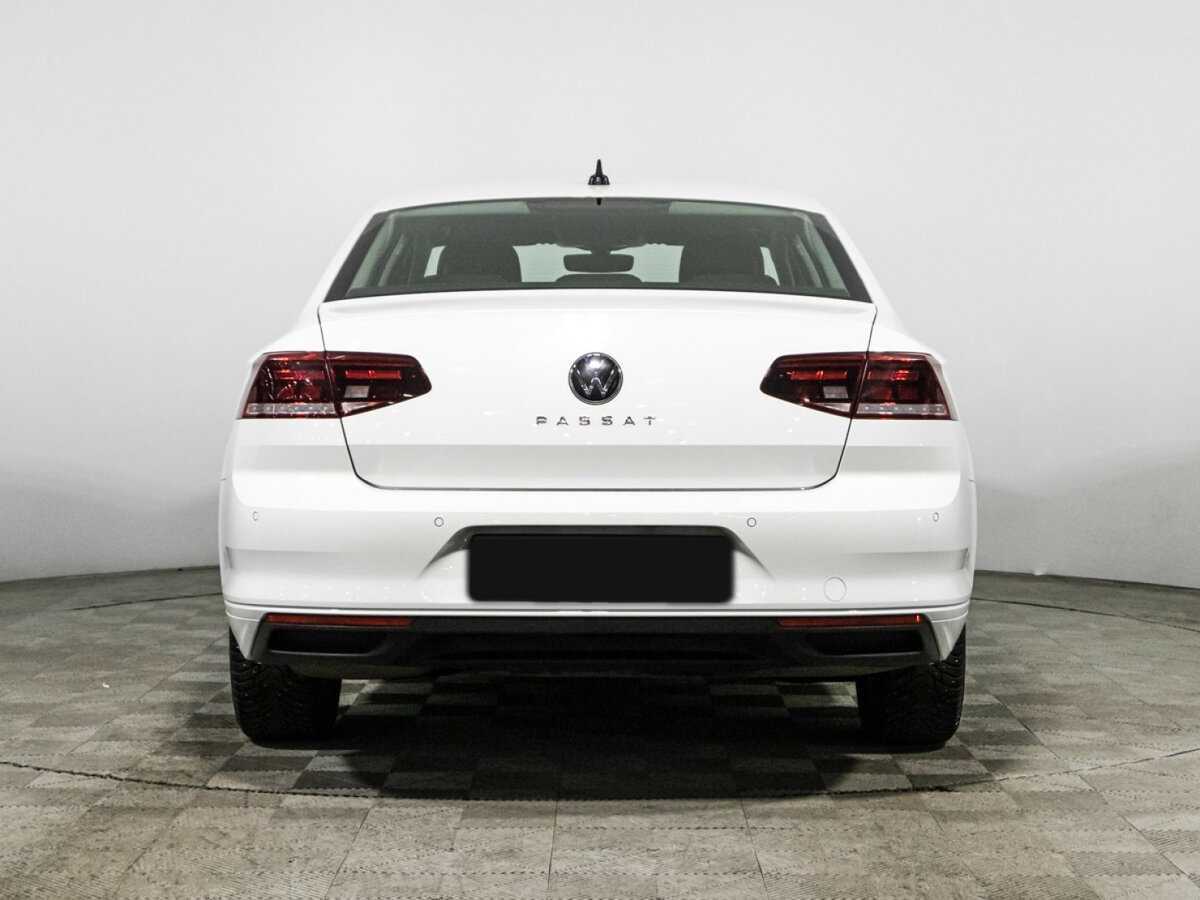 Volkswagen Passat, 2020 - 44 696 км. | Фото №6