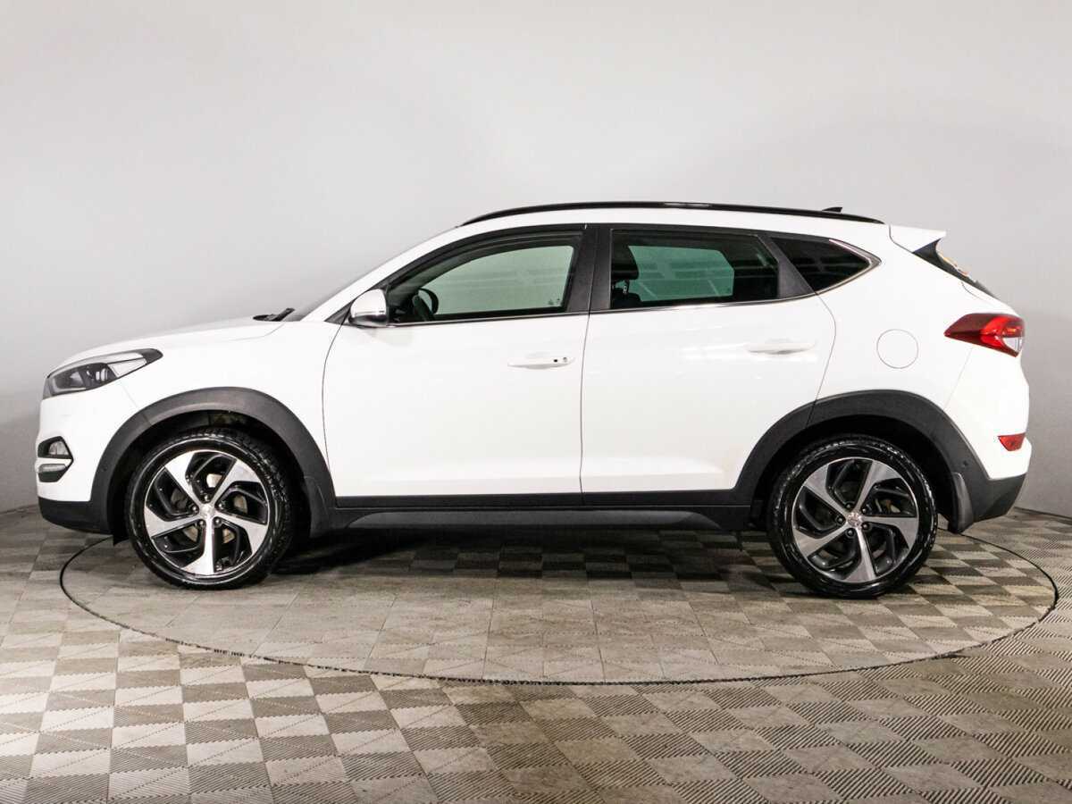 Hyundai Tucson, 2016 - 78 581 км. | Фото №8