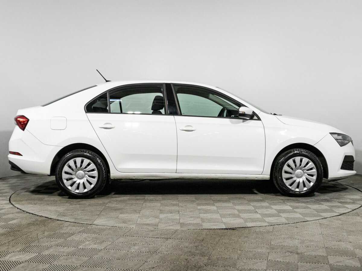 Skoda Rapid, 2021 - 340 718 км. | Фото №4