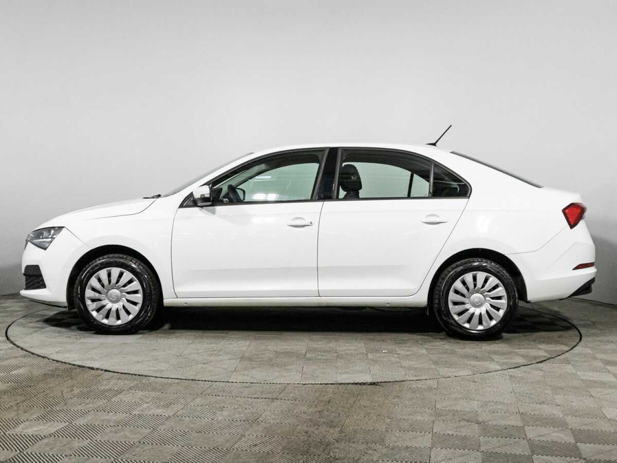 Skoda Rapid, 2021 - 340 718 км. | Фото №8