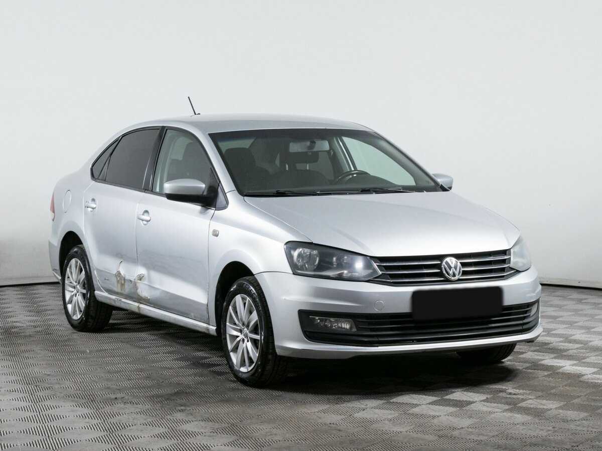 Volkswagen Polo, 2017 - 154 100 км. | Фото №3