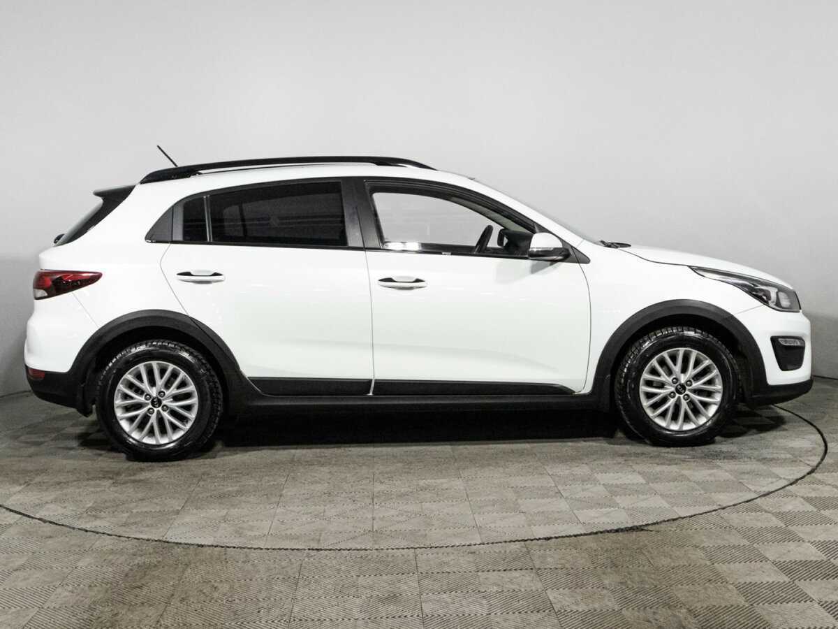 Kia Rio X-Line, 2017 - 41 401 км. | Фото №4