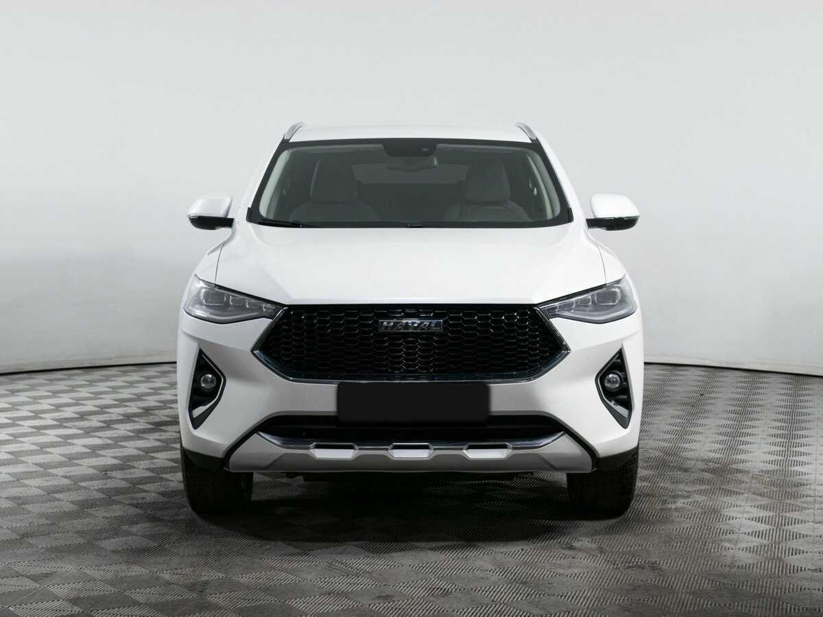 Haval F7x, 2021 - 109 001 км. | Фото №2