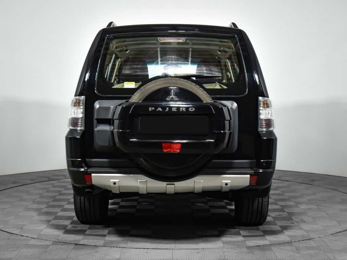 Mitsubishi Pajero, 2013 - 233 911 км. | Фото №5