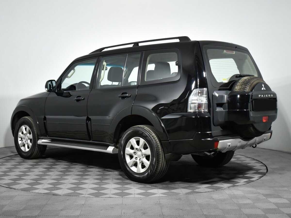 Mitsubishi Pajero, 2013 - 233 911 км. | Фото №6