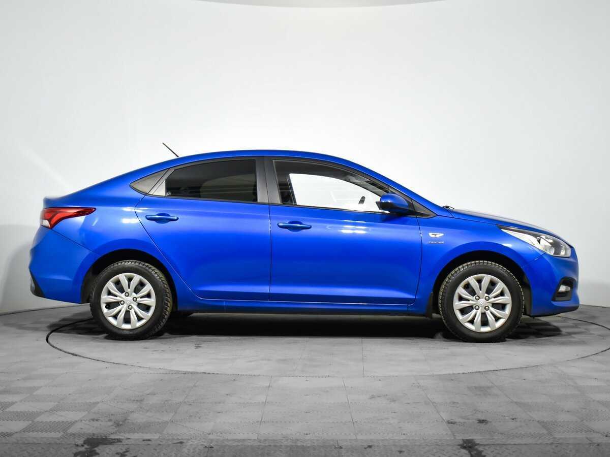 Hyundai Solaris, 2019 - 77 655 км. | Фото №4