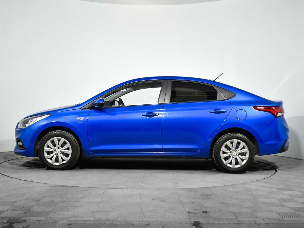 Hyundai Solaris, 2019 - 77 655 км. | Фото №8