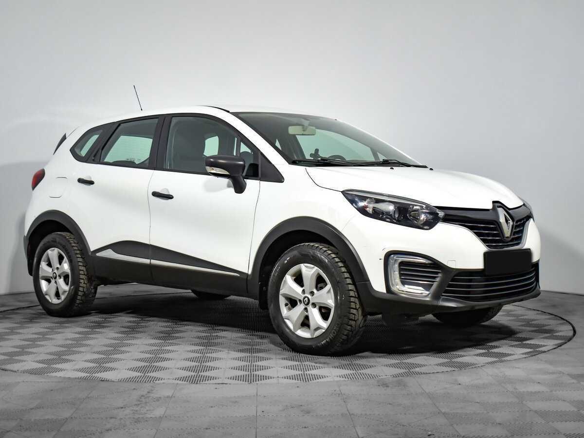 Renault Kaptur, 2018 - 74 000 км. | Фото №3