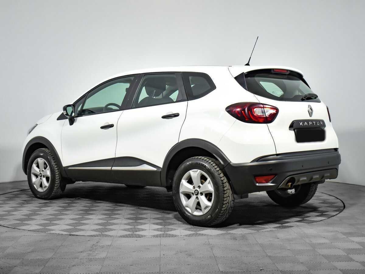 Renault Kaptur, 2018 - 74 000 км. | Фото №7