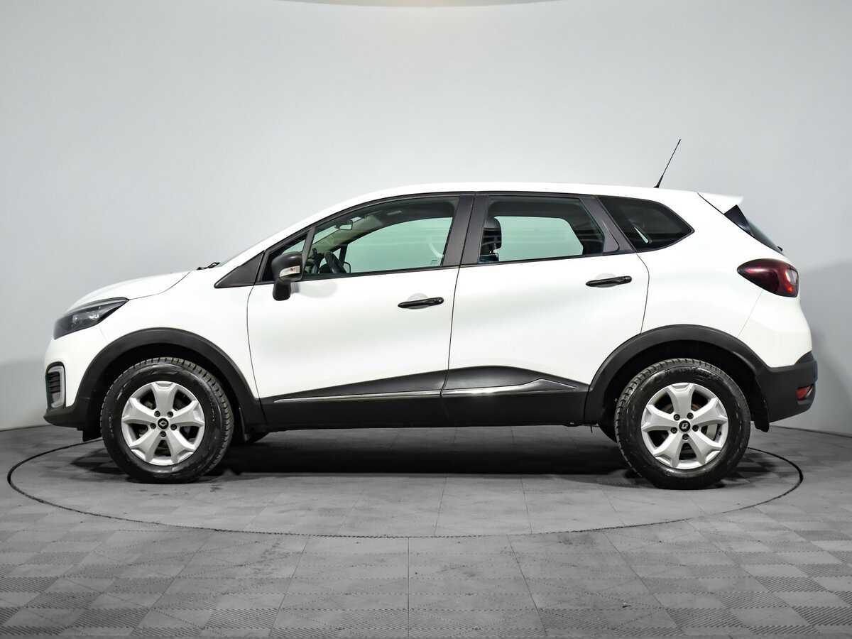 Renault Kaptur, 2018 - 74 000 км. | Фото №8