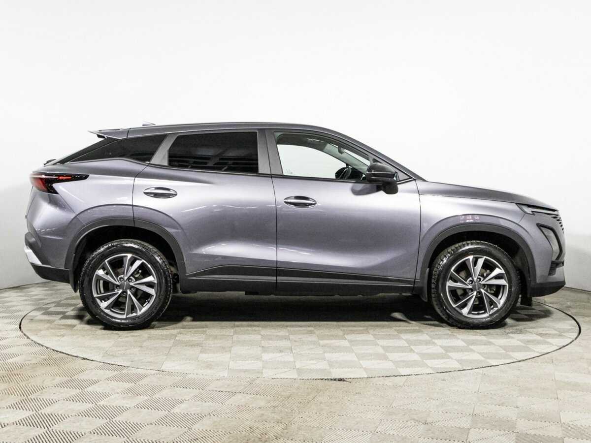 Omoda C5, 2024 - 25 350 км. | Фото №4