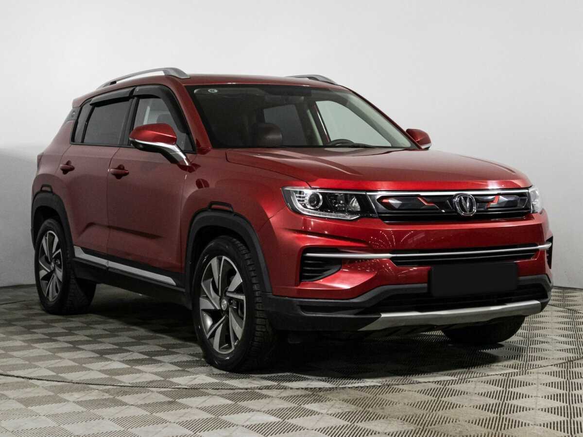 Changan CS35 Plus, 2019 - 62 750 км. | Фото №3
