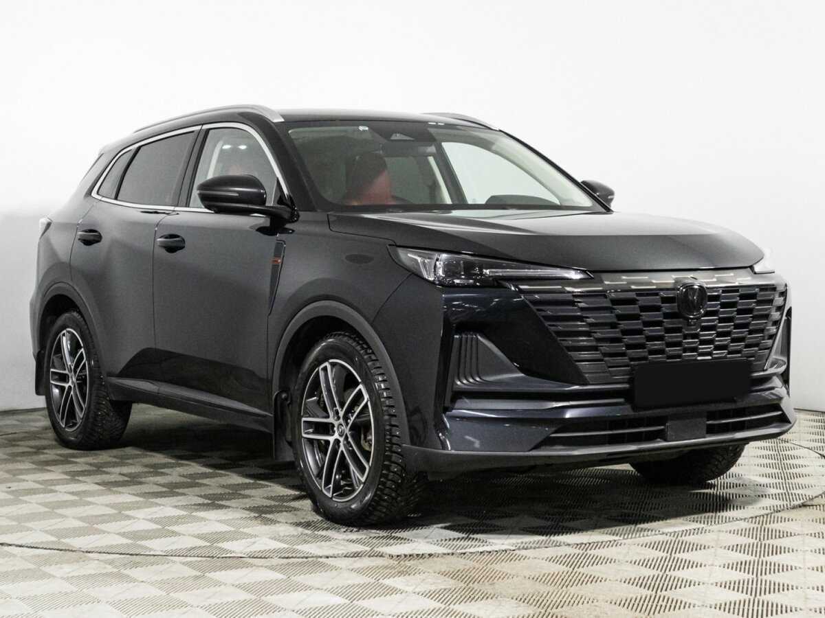 Changan CS55 Plus, 2023 - 43 471 км. | Фото №3