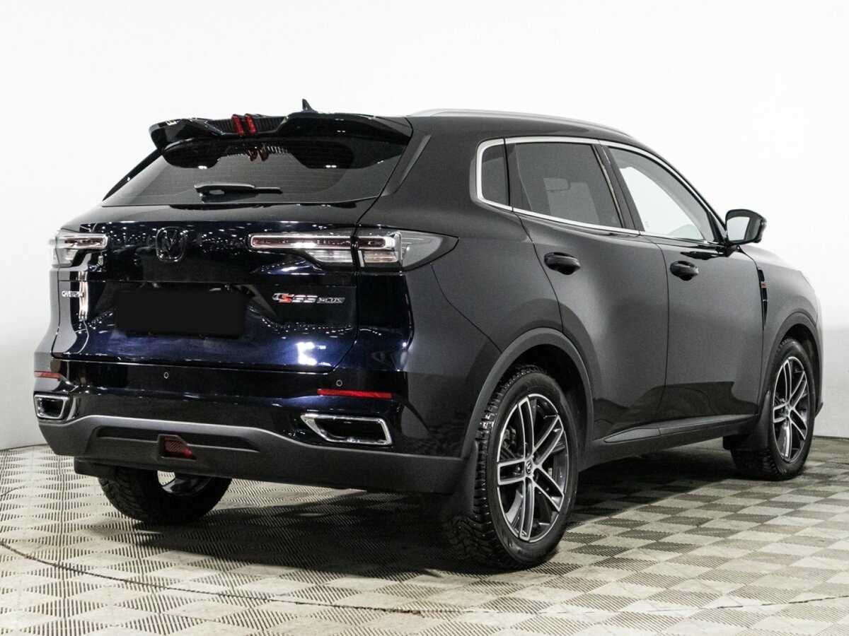 Changan CS55 Plus, 2023 - 43 471 км. | Фото №5