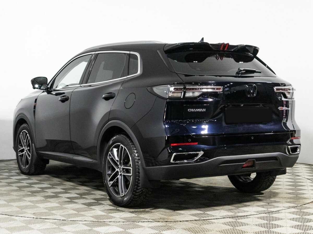 Changan CS55 Plus, 2023 - 43 471 км. | Фото №7