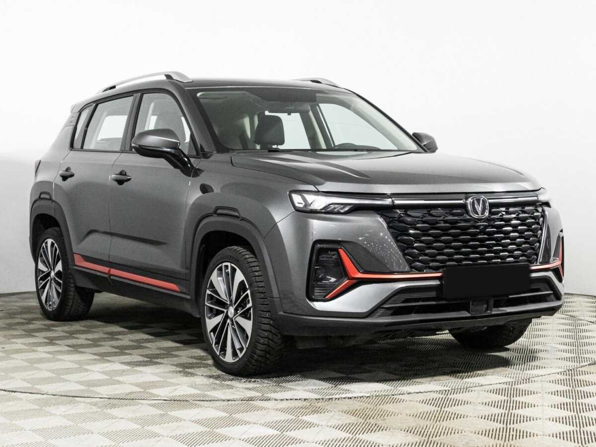 Changan CS35 Plus, 2023 - 41 219 км. | Фото №3