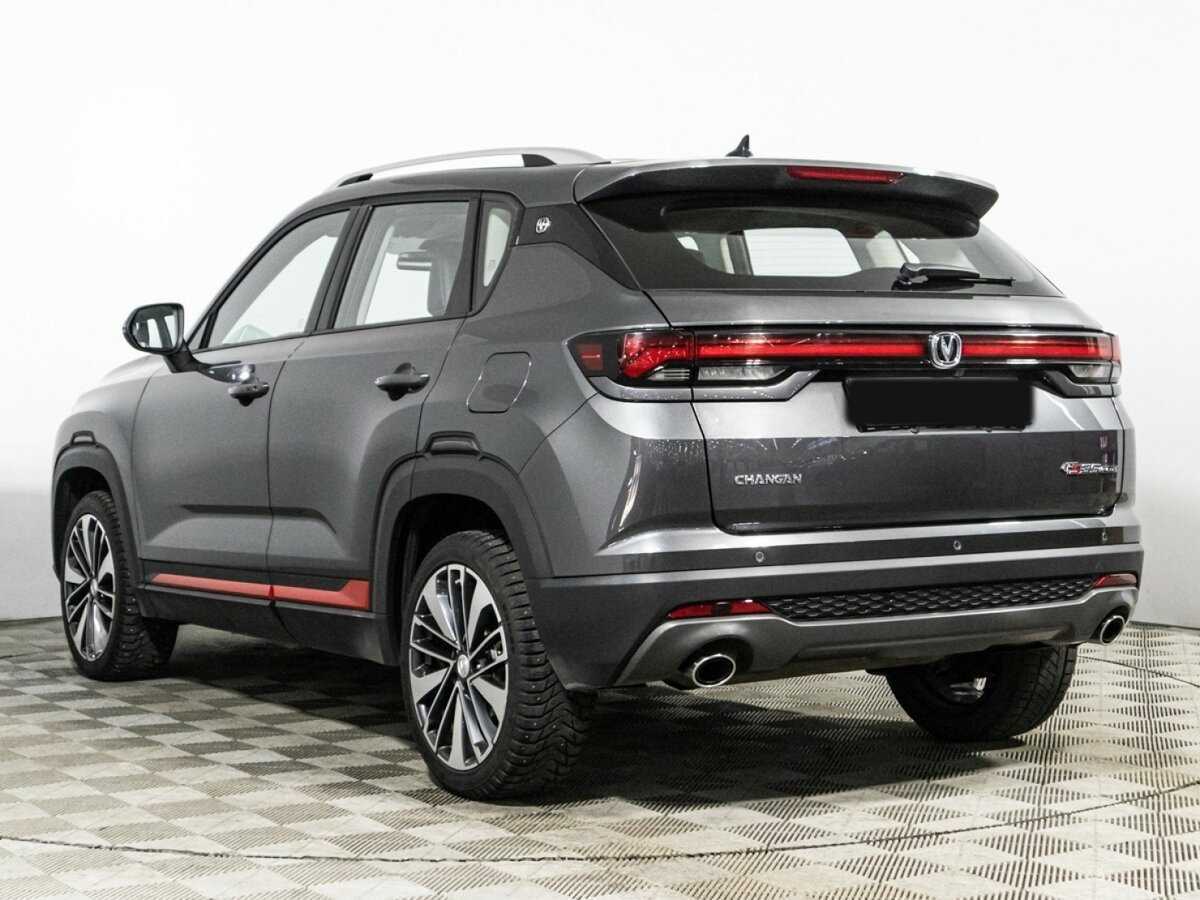 Changan CS35 Plus, 2023 - 41 219 км. | Фото №7