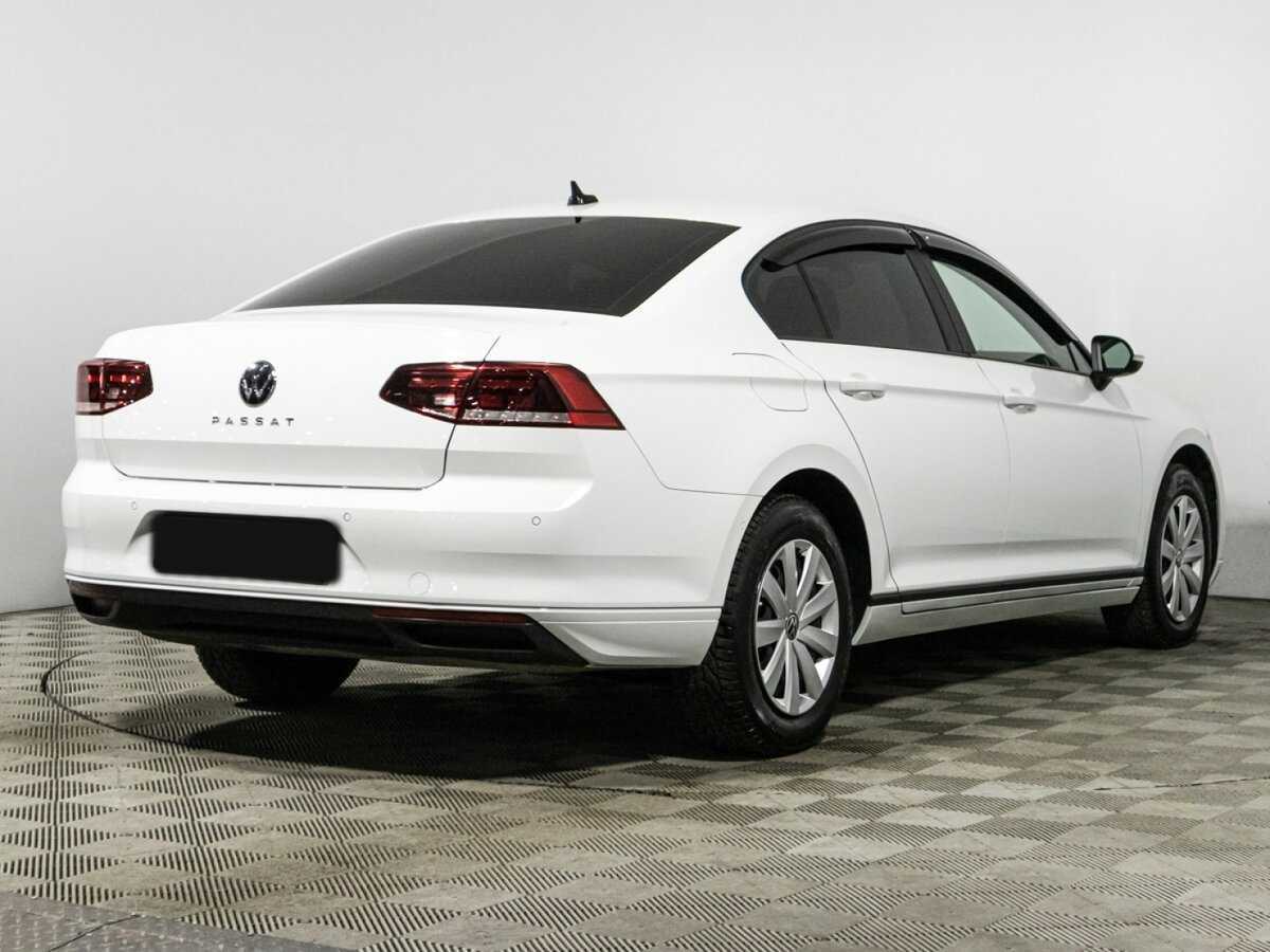 Volkswagen Passat, 2021 - 48 628 км. | Фото №5