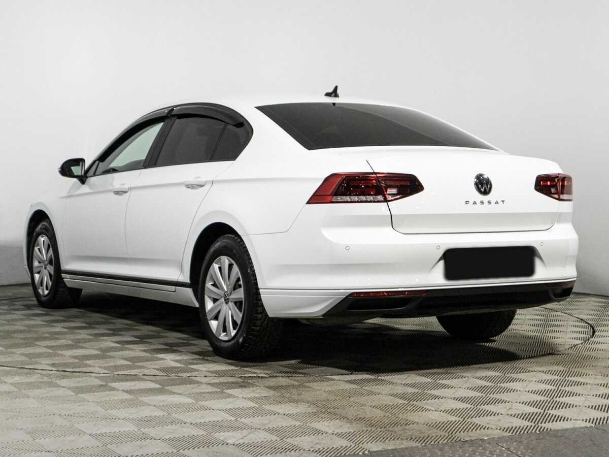 Volkswagen Passat, 2021 - 48 628 км. | Фото №7