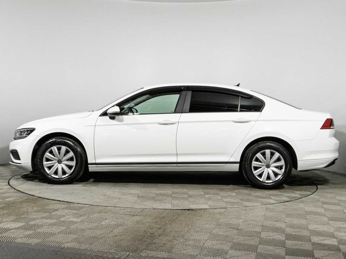 Volkswagen Passat, 2021 - 48 628 км. | Фото №8