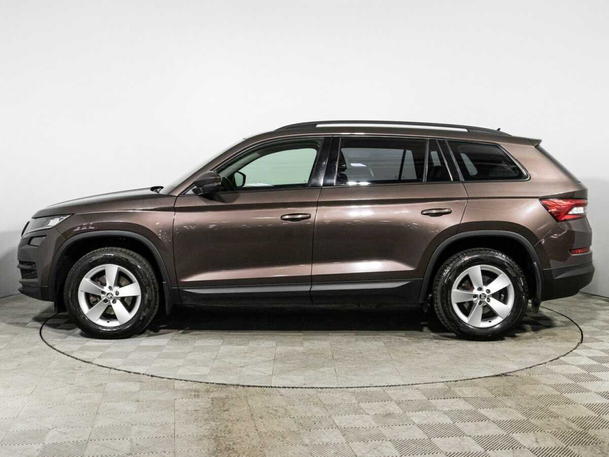 Skoda Kodiaq, 2018 - 201 624 км. | Фото №8