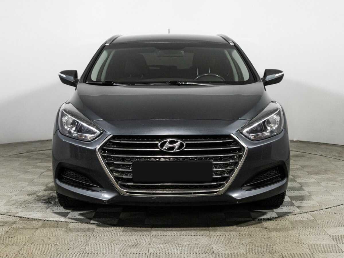 Hyundai i40, 2016 - 199 271 км. | Фото №2