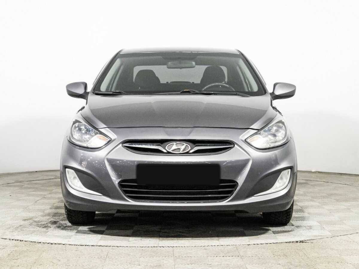 Hyundai Solaris, 2013 - 175 055 км. | Фото №2
