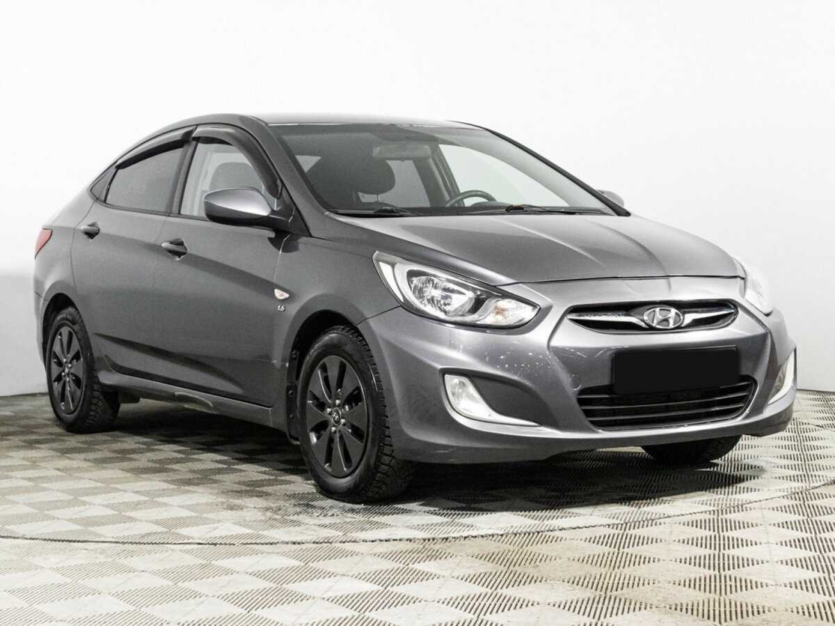 Hyundai Solaris, 2013 - 175 055 км. | Фото №3