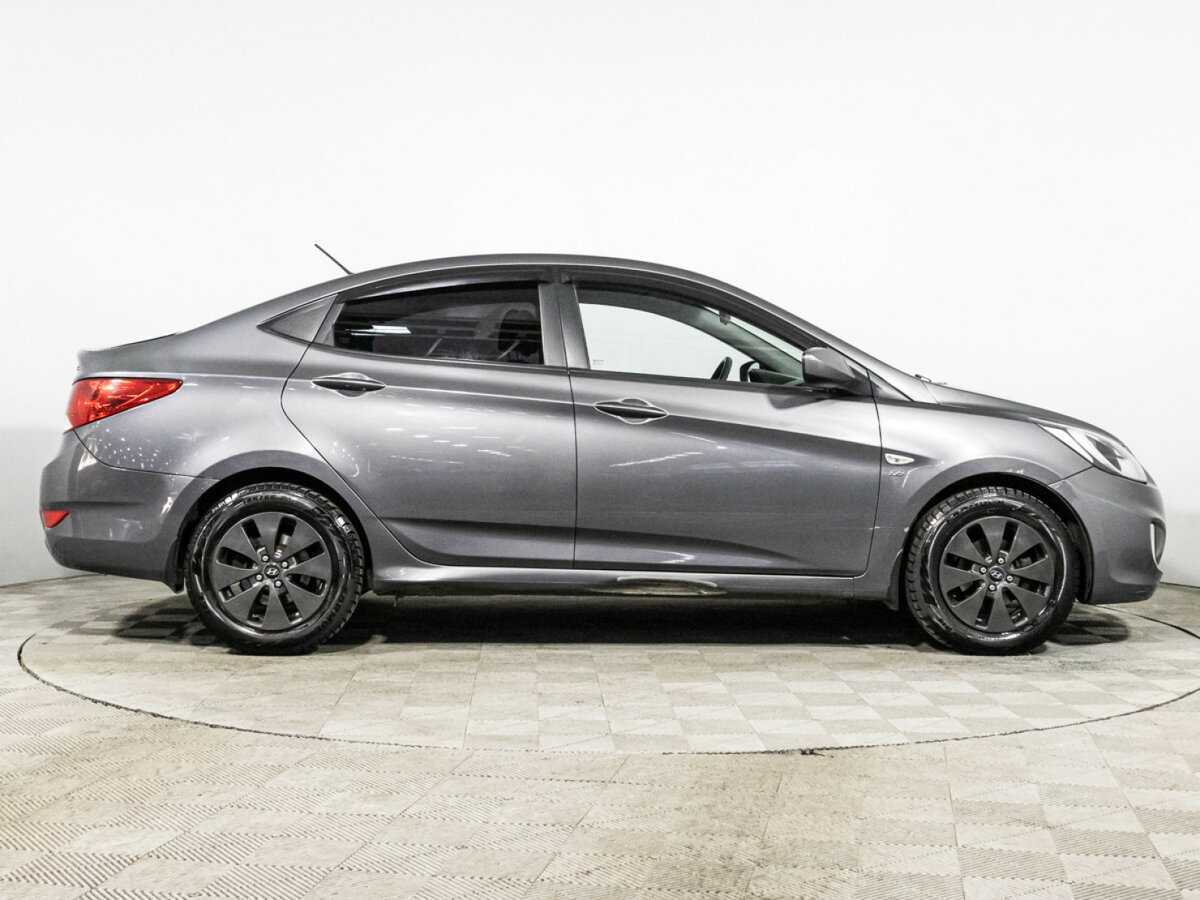 Hyundai Solaris, 2013 - 175 055 км. | Фото №4