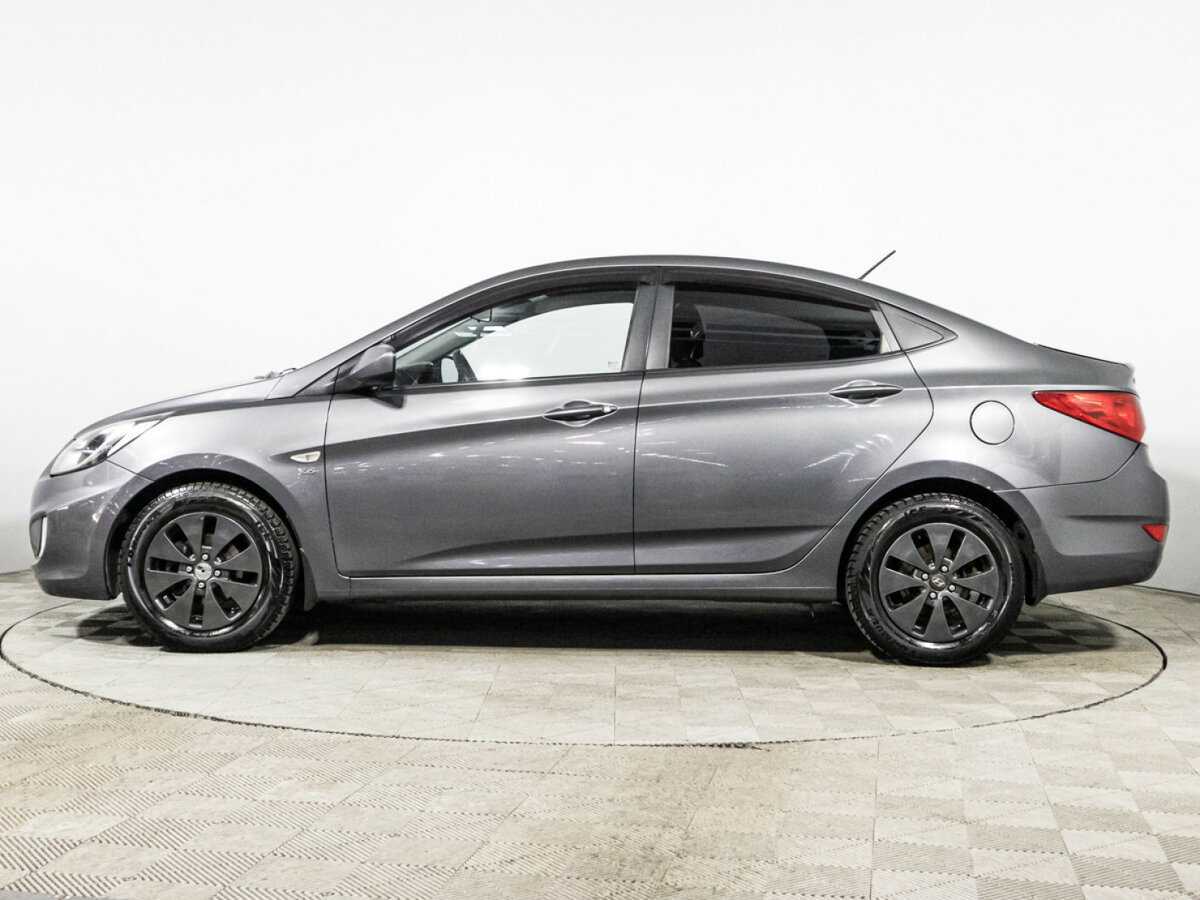 Hyundai Solaris, 2013 - 175 055 км. | Фото №8